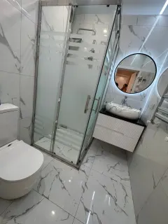 Kirayə 2 otaqlı Mənzil 80 m² Nəsimi r. – şəkil 7