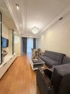 Satılır 3 otaqlı Mənzil 100 m² Nərimanov r. – şəkil 3