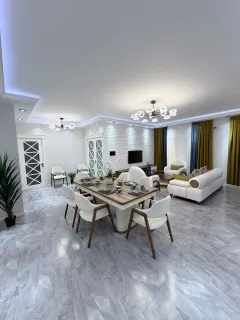 Kirayə 3 otaqlı Mənzil 148 m² Yasamal r. – şəkil 5