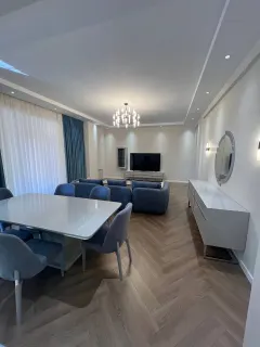 Kirayə 3 otaqlı Mənzil 170 m² Yasamal r. – şəkil 19