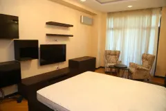 Kirayə 4 otaqlı Mənzil 270 m² Xətai r. – şəkil 16