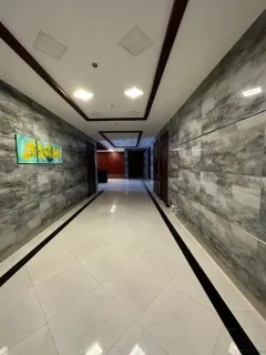 Ağ şəhər yeni tikili bina – şəkil 6
