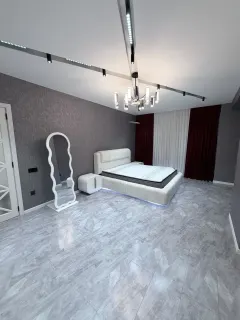 Kirayə 3 otaqlı Mənzil 147 m² Nəsimi r. – şəkil 7
