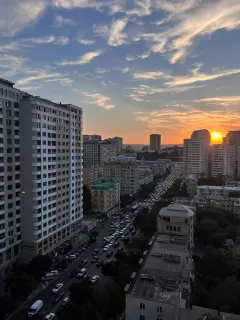 Аренда 4-комнатная Квартира 180 m² Yasamal р-н – şəkil 15