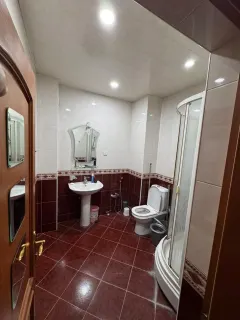For rent 3-room Apartment 140 m² Nəsimi dist. – şəkil 12
