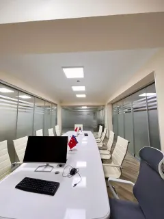 For rent 1-room Office 400 m² Yasamal dist. – şəkil 3
