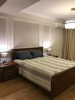 Kirayə 3 otaqlı Mənzil 105 m² Səbail r. – şəkil 8