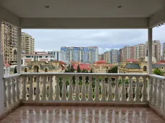 Kirayə 9 otaqlı Həyət evi / Bağ evi 700 m² Nəsimi r. – şəkil 2