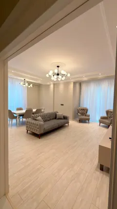 Kiralık 3 odalı Daire 150 m² Nərimanov ilçesi – şəkil 1
