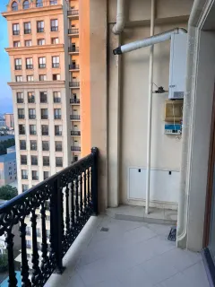 Kirayə 4 otaqlı Mənzil 180 m² Yasamal r. – şəkil 16