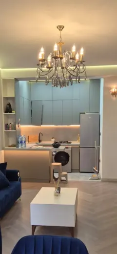Kirayə 2 otaqlı Mənzil 70 m² Nərimanov r. – şəkil 5