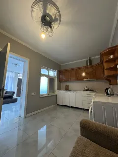 Kiralık 3 odalı Müstakil ev / Yazlık 90 m² Şəki – şəkil 4