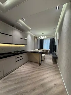 Kirayə 3 otaqlı Mənzil 120 m² Yasamal r. – şəkil 5