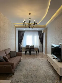Kiralık 2 odalı Daire 74 m² Nərimanov ilçesi – şəkil 3