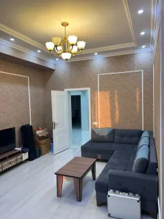 Kirayə 4 otaqlı Mənzil 180 m² Yasamal r. – şəkil 2