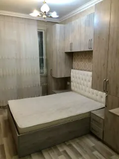 Kirayə 2 otaqlı Mənzil 50 m² Yasamal r. 20 Yanvar m. – şəkil 4