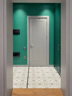 Kirayə 3 otaqlı Mənzil 115 m² Nəsimi r. – şəkil 12
