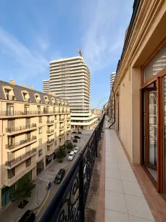 Kirayə 2 otaqlı Mənzil 100 m² Xətai r. – şəkil 15