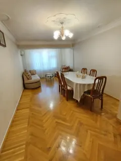 Satılır 3 otaqlı Mənzil 95 m² Yasamal r. – şəkil 2