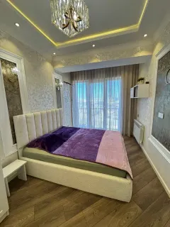 Kiralık 4 odalı Daire 140 m² Xətai ilçesi – şəkil 15