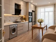 Xətai m. 3 otaq 1250 azn Moderin – şəkil 6