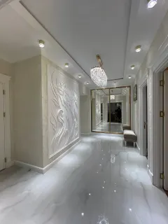 Kirayə 3 otaqlı Mənzil 148 m² Yasamal r. – şəkil 14