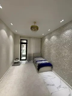 Kirayə 3 otaqlı Mənzil 148 m² Nəsimi r. – şəkil 7