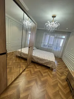 Kirayə 2 otaqlı Mənzil 80 m² Nəsimi r. – şəkil 2