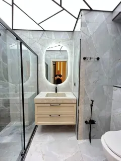 Satılık 3 odalı Daire 93 m² Xətai ilçesi – şəkil 11