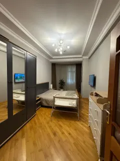 Nerimanovda 3 otaq təmirli mənzil – şəkil 7