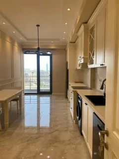 Kirayə 3 otaqlı Mənzil 157 m² Xətai r. Ağ şəhər q. – şəkil 14