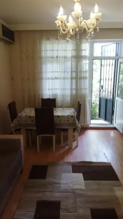 Kirayə 2 otaqlı Mənzil 40 m² Nəsimi r. – şəkil 4