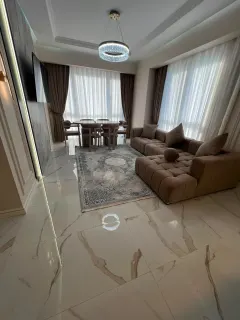 Kirayə 3 otaqlı Mənzil 95 m² Nərimanov r. – şəkil 6