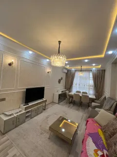 Kirayə 2 otaqlı Mənzil 60 m² Nəsimi r. – şəkil 2