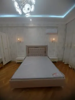 Kirayə 3 otaqlı Mənzil 103 m² Yasamal r. İnşaatçılar m. – şəkil 16