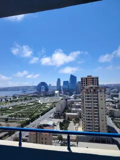 Kirayə 3 otaqlı Mənzil 190 m² Xətai r. – şəkil 15