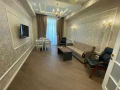 Kirayə 2 otaqlı Mənzil 85 m² Xətai r. – şəkil 1