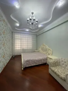 Kirayə 3 otaqlı Mənzil 114 m² Nizami r. 8-ci kilometr q. Neftçilər m. – şəkil 12