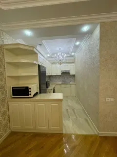 Kirayə 2 otaqlı Mənzil 80 m² Xətai r. Şah İsmayıl Xətai m. – şəkil 9