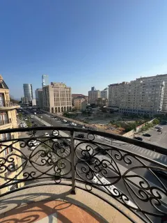 Ağ Şəhər Paris Evləri – şəkil 7