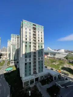 Kirayə 2 otaqlı Mənzil 70 m² Nərimanov r. – şəkil 4