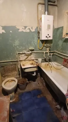 Satılır 2 otaqlı Mənzil 50 m² Yasamal r. İnşaatçılar m. – şəkil 7