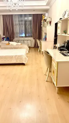 Kirayə 3 otaqlı Mənzil 185 m² Nəsimi r. – şəkil 15