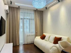 Kirayə 2 otaqlı Mənzil 70 m² Yasamal r. Elmlər Akademiyası m. – şəkil 3