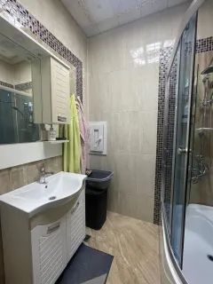 Kirayə 3 otaqlı Mənzil 114 m² Nizami r. 8-ci kilometr q. Neftçilər m. – şəkil 20