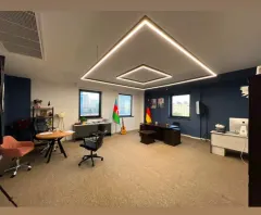 Kirayə 1 otaqlı Ofis 44 m² Nərimanov r. – şəkil 2