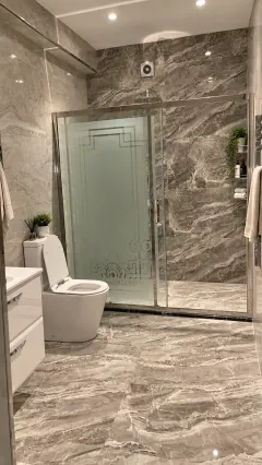 Kirayə 4 otaqlı Mənzil 200 m² Nəsimi r. – şəkil 15