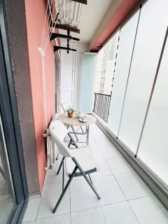 Kirayə 2 otaqlı Mənzil 55 m² Nərimanov r. – şəkil 19