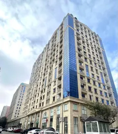Satılır 3 otaqlı Mənzil 136 m² Nəsimi r. – şəkil 1