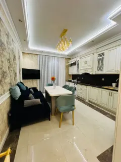 Kirayə 3 otaqlı Mənzil 90 m² Xətai r. – şəkil 5